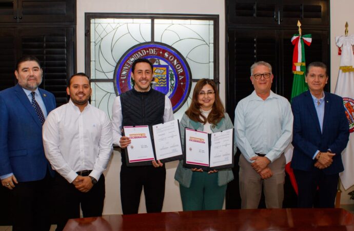 Colaborarán para fortalecer programas sociales