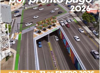 Invita Ayuntamiento de Hermosillo a aprovechar últimas semanas del 15% de descuento en pago de Predial 2026