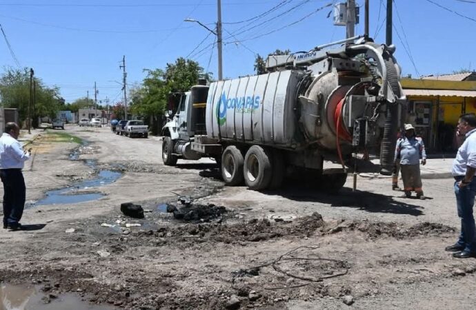 OOMAPASC ATIENDE DEFICIENCIAS CON PERSONAL ESPECIALIZADO