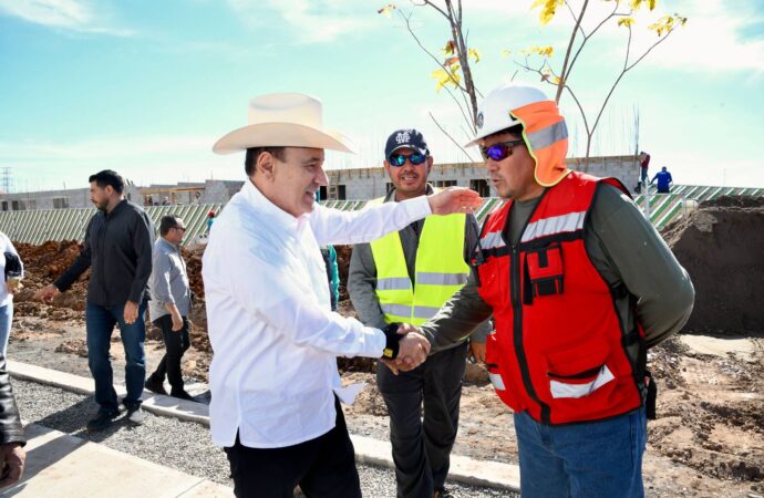 Alta respuesta al programa de Vivienda para el Bienestar en Hermosillo: registro hasta el 17 de enero