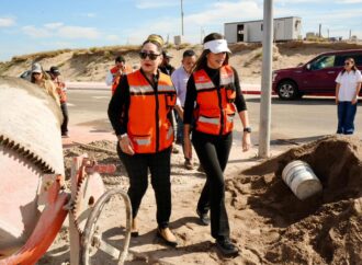 Gobernador Durazo impulsa el desarrollo turístico del sur de Sonora con nuevos malecones