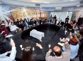 Tiene Navojoa ocho nuevos comisarios municipales