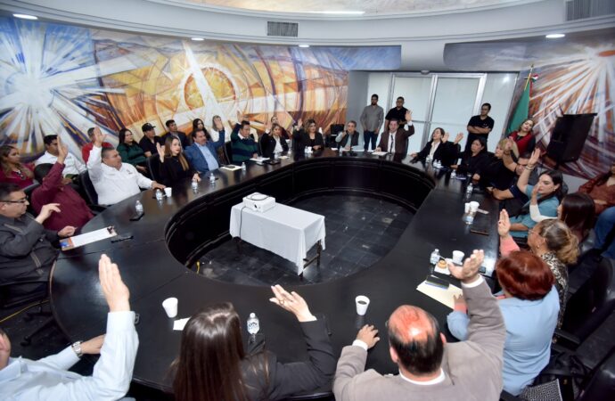 Tiene Navojoa ocho nuevos comisarios municipales