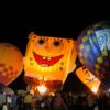 Con una colorida “Noche Mágica” inicia el Cuarto Festival del Globo en Hermosillo