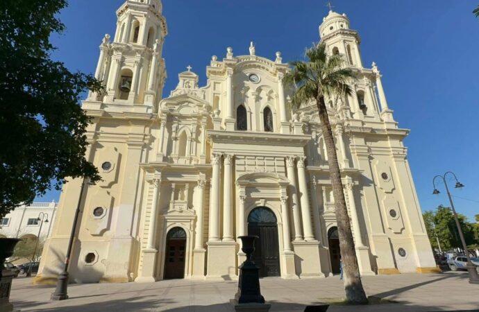 Realizan misa en memoria de periodistas sonorenses fallecidos en 2025