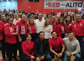 Renueva PRI Hermosillo su dirigencia a cargo de Francisco Aparicio