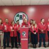 Renueva PRI Hermosillo su dirigencia a cargo de Francisco Aparicio