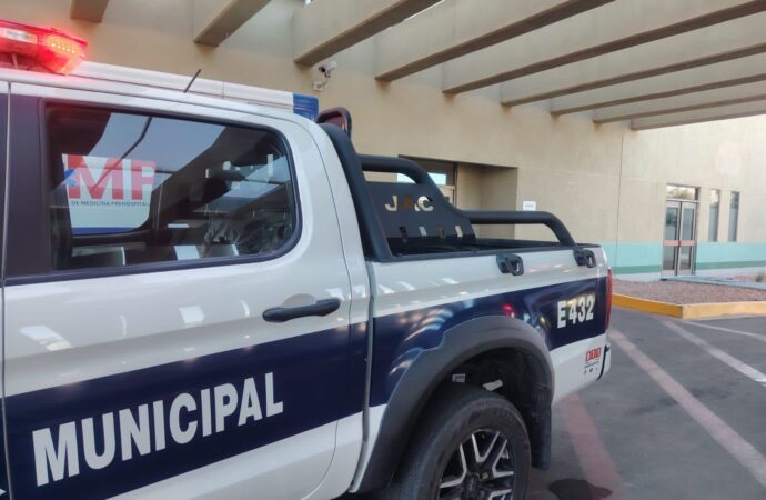 Diez detenciones en jornada policial en Hermosillo