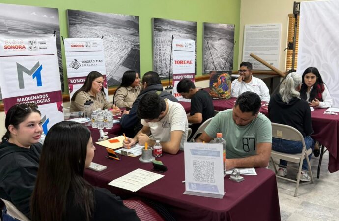 Cajeme será sede de la Primera Feria de Empleo 2026