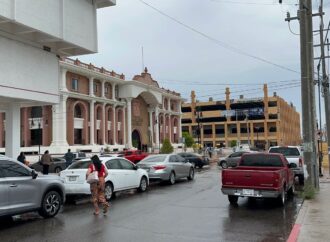 Pronostican frente frío para este fin de semana en Sonora