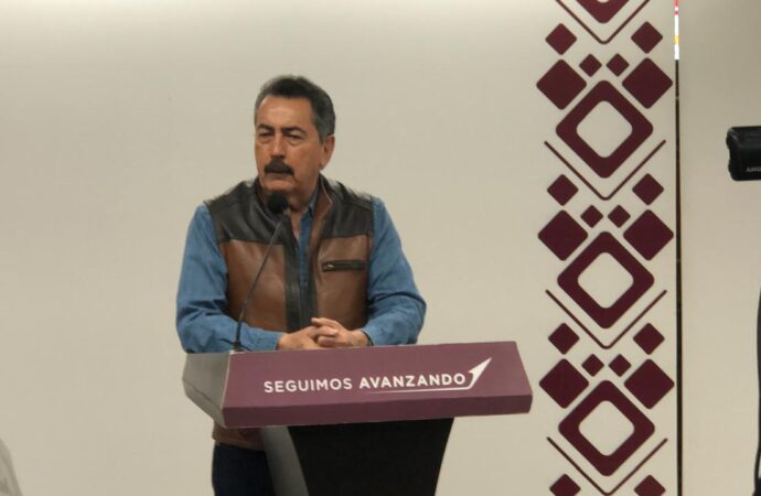 Coalición “Sigamos Haciendo Historia” se mantiene unida rumbo a 2027: Lamarque