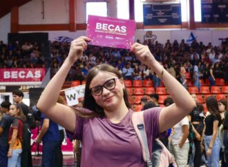 Este 19 y 20 de enero se pagará la beca de estudiantes universitarios