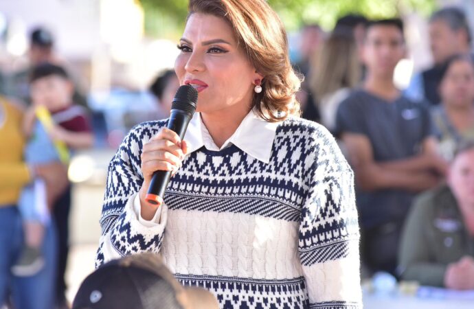 Sonora, prioridad nacional de la Cuarta Transformación: Lorenia Valles