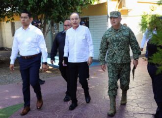 Logra Durazo reducción sostenida de homicidios en Sonora; bajan 19.5% en el último año