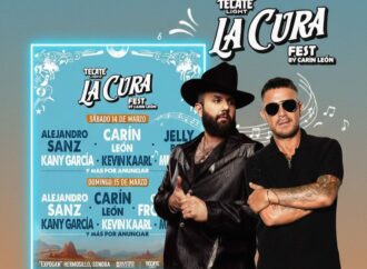 Crece la expectativa en Hermosillo por la Cura Fest 2026 con Alejandro Sanz y Carín León al frente