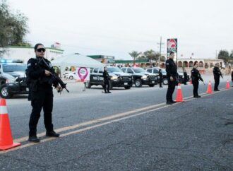 Tiene listo Navojoa operativo de apoyo en seguridad para el FAOT Álamos