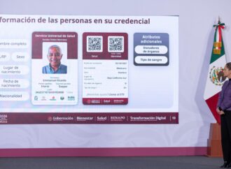 Del 2 de marzo al 31 de diciembre se realizará la credencialización del Servicio Universal de Salud.