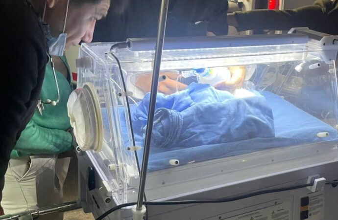 Bebé abandonado en la Costa de Hermosillo pierde la vida pese a esfuerzos médicos