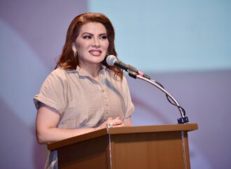 Programa nacional de conservación de carreteras generará 100 mil empleos: Lorenia Valles