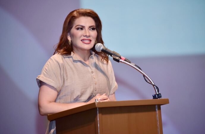 Programa nacional de conservación de carreteras generará 100 mil empleos: Lorenia Valles