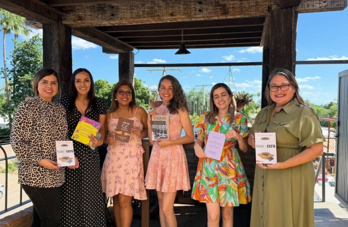 Invitación al desayuno con causa a beneficio de la Fiesta de los Libros