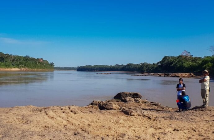 El agua podría ser tema de confrontación entre México y E.U.A.