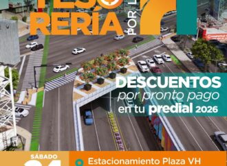 Invitan a la próxima jornada de descuentos “Sábados de Tesorería por la H” en Hermosillo