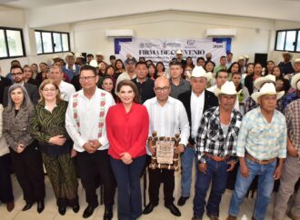 La Universidad del Pueblo Yaqui es un acto de justicia social y educativa: Lorenia Valles