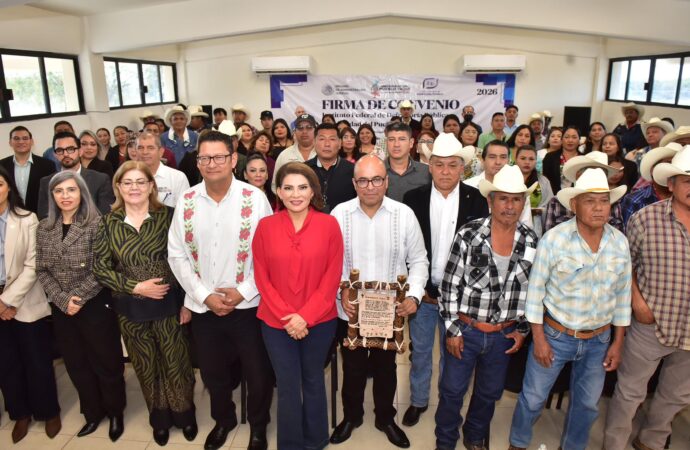 La Universidad del Pueblo Yaqui es un acto de justicia social y educativa: Lorenia Valles