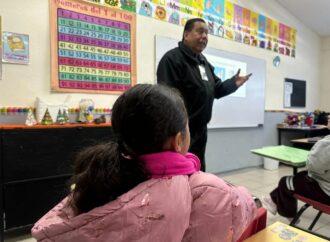 Programa preventivo busca alejar a jóvenes de conductas delictivas