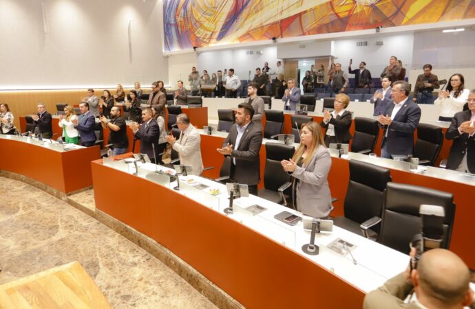 Ratifica el Congreso del Estado a Juan de Dios Jocobi como alcalde de Bácum