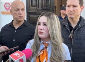 Padre de bebé abandonado en el poblado Miguel Alemán se encuentra detenido