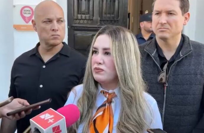 Padre de bebé abandonado en el poblado Miguel Alemán se encuentra detenido