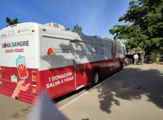 Realiza la UNISON jornada de donación de sangre