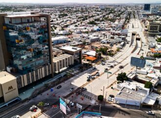 Regresarán a la normalidad calles aledañas al paso a desnivel de Colosio y Solidaridad a partir del próximo lunes