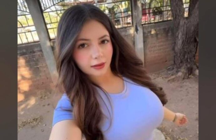 Madres buscadoras piden ayuda para localizar a joven desaparecida en Culiacán.