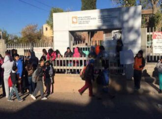 Ajustan horarios en escuelas de Sonora por frente frío