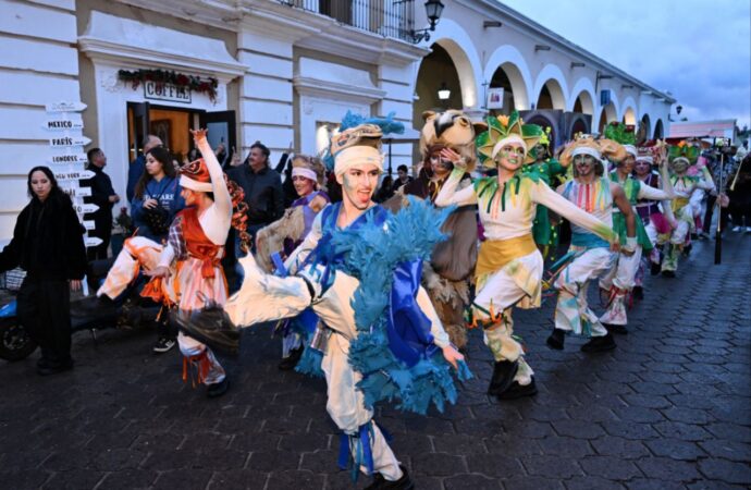 Con diversidad de espectáculos, el FAOT celebra la vida de Alfonso Ortiz Tirado