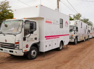 Lleva Salud Sonora clínicas móviles a la zona rural de Hermosillo