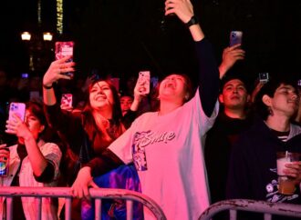 Vive Álamos multitudinario fin de semana de estreno del FAOT 2026: Alfonso Durazo