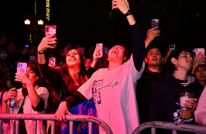 Vive Álamos multitudinario fin de semana de estreno del FAOT 2026: Alfonso Durazo