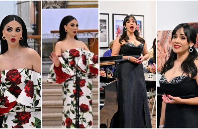 Mujeres del bel canto destacan en la 41 edición del FAOT
