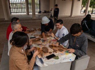 La Sauceda se llena de vida con actividades culturales y recreativas para toda la familia