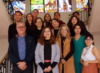 Se integran estudiantes de intercambio a aulas de la UNISON