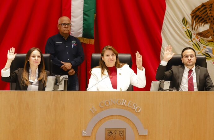 Diputados realizarán cambios en su mesa directiva