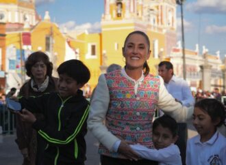 Presidenta Sheinbaum realiza gira por Puebla, Veracruz y Tamaulipas con entrega de vivienda, programas y obras estratégicas