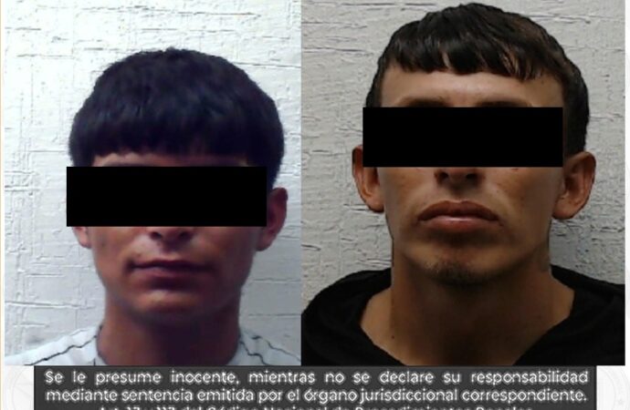 Dos sujetos vinculados a proceso por tentativa de homicidio en Hermosillo: FGJES