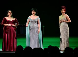 Recibe FAOT 2026 a talento operístico de la Universidad de Sonora