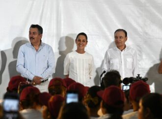 Sheinbaum fortalece con equipamiento médico de alta tecnología al IMSS en Sonora