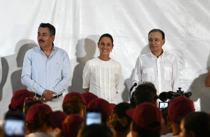 Sheinbaum fortalece con equipamiento médico de alta tecnología al IMSS en Sonora